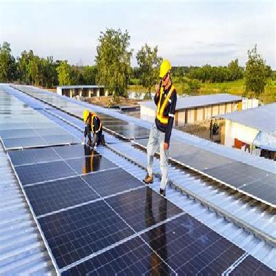 Solar Panel Installation labour Service