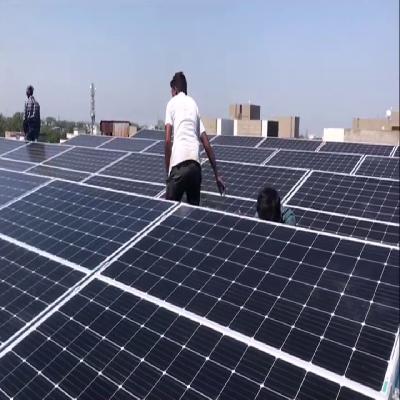 Tin Shed Solar Installation Service