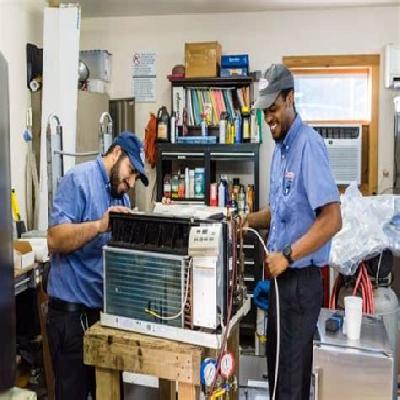 Window AC Repair Service