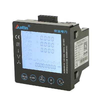Digital Power Panel