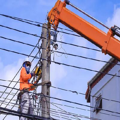 HT Installation Work