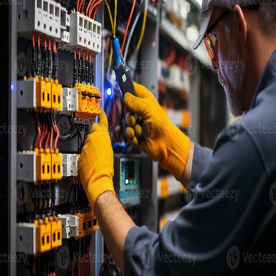 Power Distribution Panel