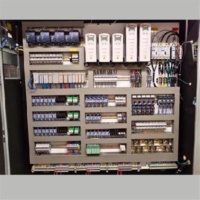 Variable Frequency Drive Panel