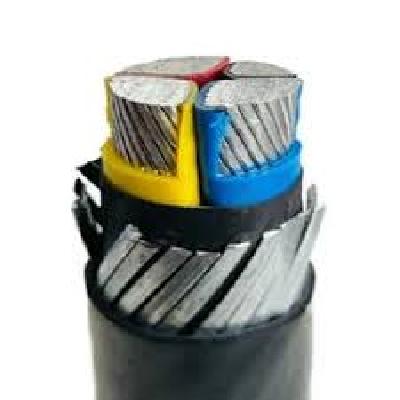 Aluminum Armored Cable