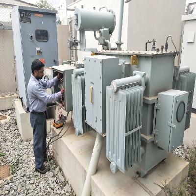 Power Transformer Service
