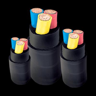 Rubber Cable