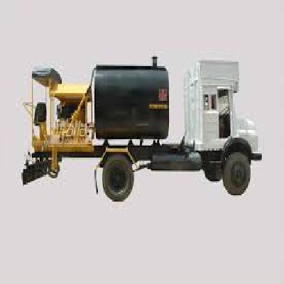 Bitumen sprayer