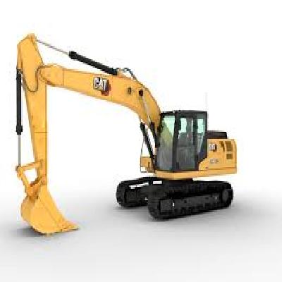 Caterpillar Excavator 320
