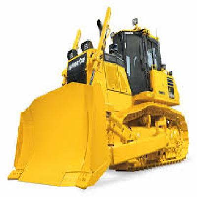 Komatsu D65 Bulldozer