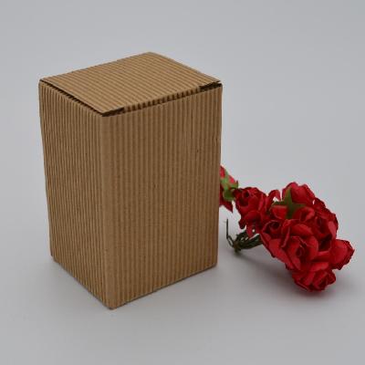 Corrugated Paper Tea Packaging Box