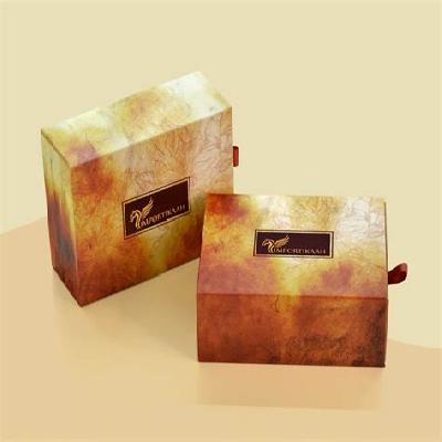 Facial Kit Packaging Box