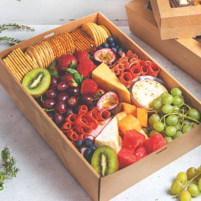 Food Packaging Box