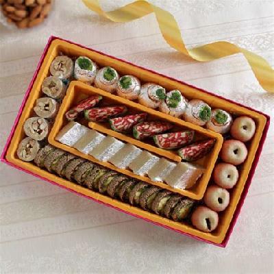 Mithai Box 1 Kg