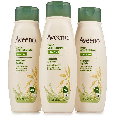 Moisturising Body Wash Packaging Box