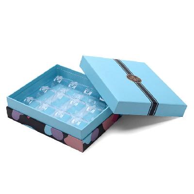 Printed Cardboard Gift Box