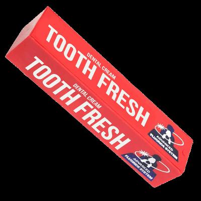Printed Toothpaste Box