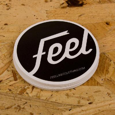 Printed Vinyl Sticker