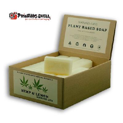 Soap Packaging Box