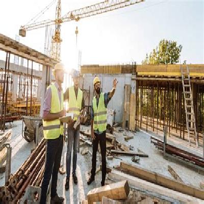 Commercial Construction Work