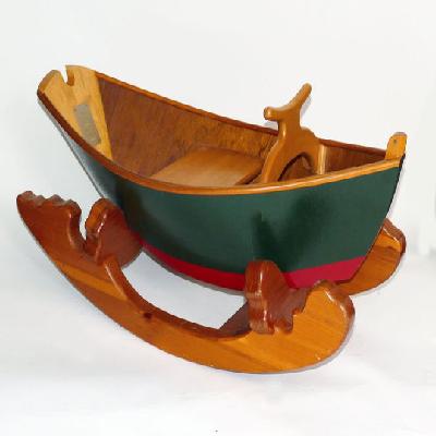 Baby Boat Rocker