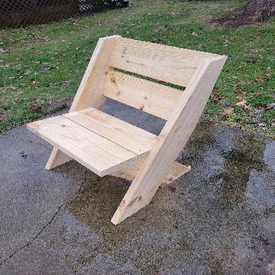Chair Home Made