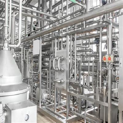 Industrial Process Piping