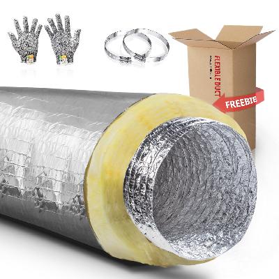 Modular Ducting And Insulation