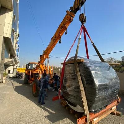 Shifting Installation