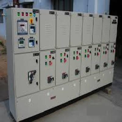 Ahu Contol Panel