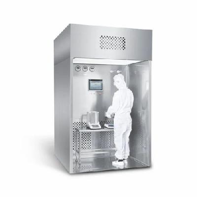 Dispensing Booth