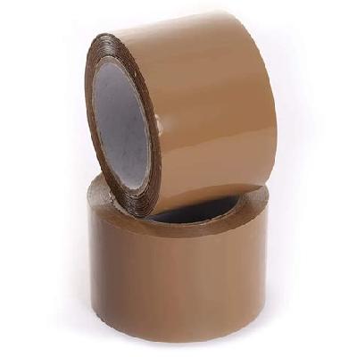 Brown BOPP Tape
