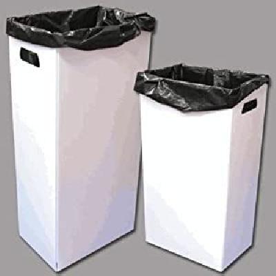 Corrugated Garbage Dustbin