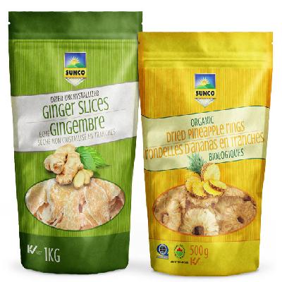 Dry Fruits Packaging Bag