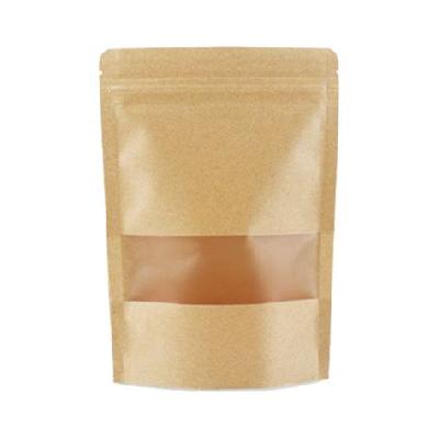 Kraft Paper Bag With LD Liner