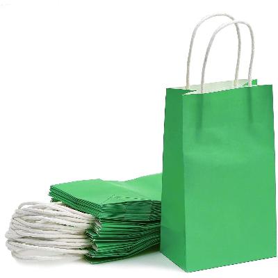 Paper Shopping Bags