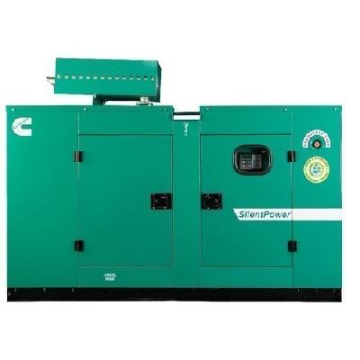 125 kVA Jakson Diesel Generator