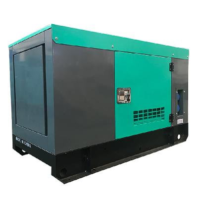 25 kVA Jakson Diesel Generator