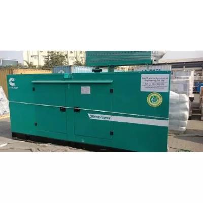 62.5 kVA Jakson Diesel Generator