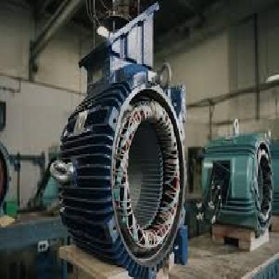 Industrial Motor