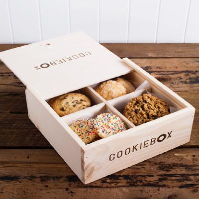 Biscuit Packaging Box