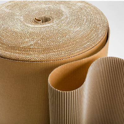 Corrugated Paper Roll