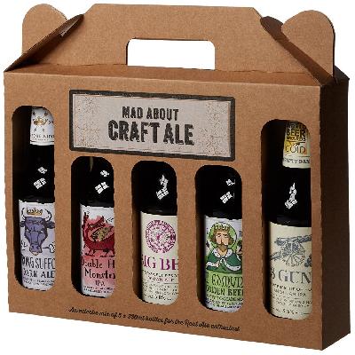 Custom Beverage Box