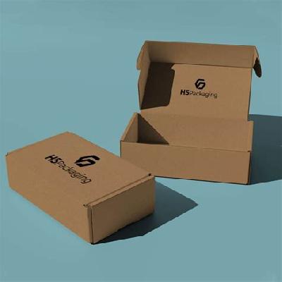 Customized Corrugated Box