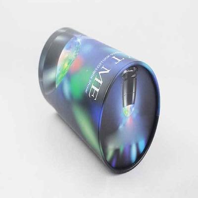 Customized Led Tube Light Paper Packing Cover Box