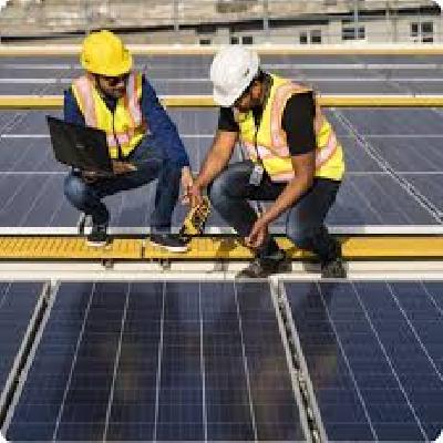 Solar Panel Service Contractor