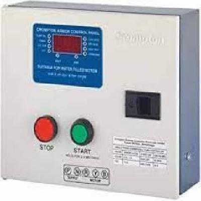 Crompton Digital Control Panel