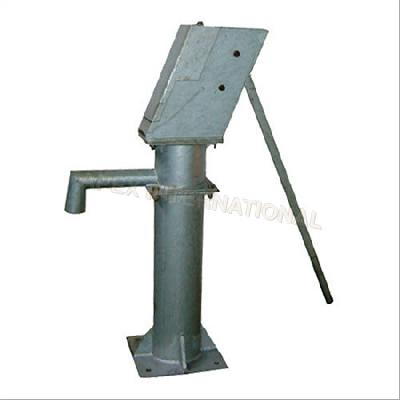 Mild Steel Hand Pump