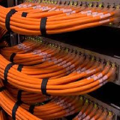 Copper Cabling Installations Service
