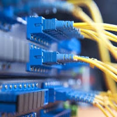 Fiber Optic Cabling Installations Service