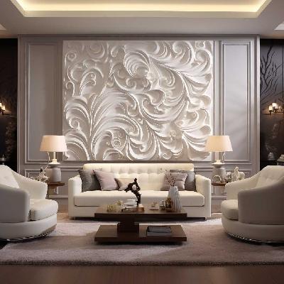 Designer Pvc Wall Panel